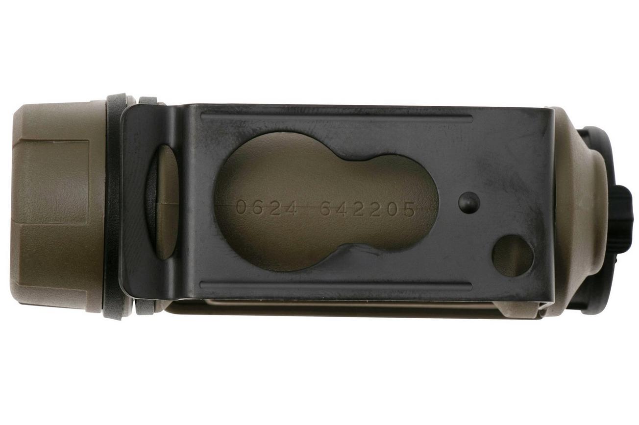 Streamlight Sidewinder Compact II Military, 14516, hoofdlamp, 55 lumen