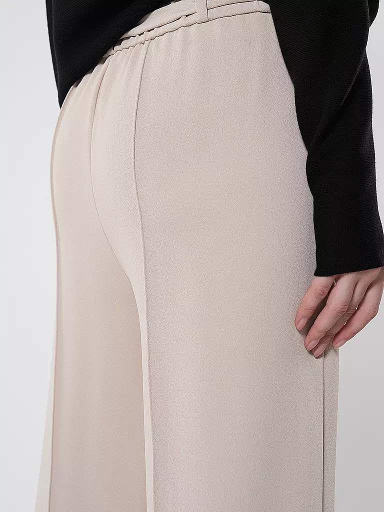 COMMA Businesshose  beige