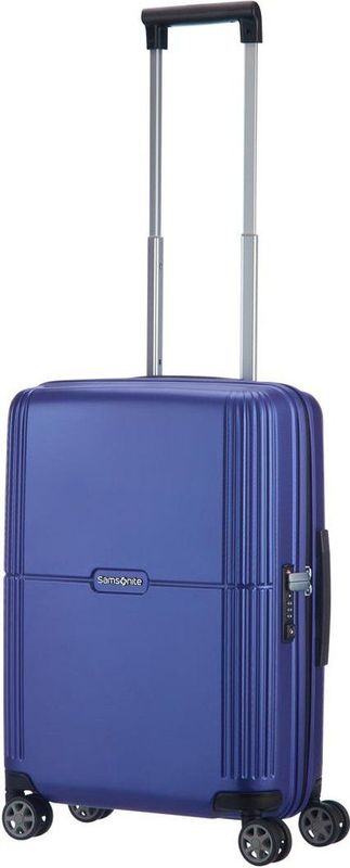 Samsonite reiskoffer - Orfeo Spinner 55/20 (Handbagage) Blauw