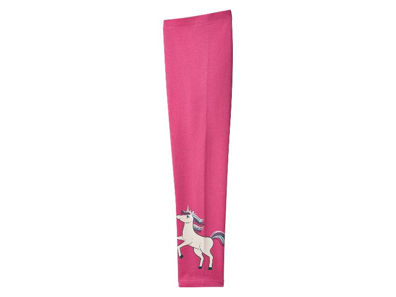 Set van 2 kinder thermoleggings