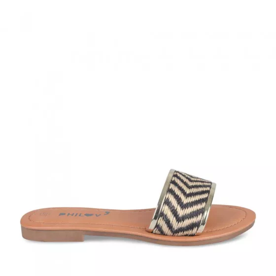 Mules NOIR PHILOV