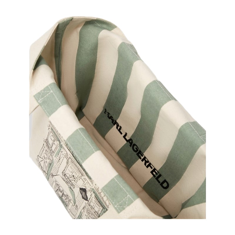 KARL LAGERFELD<br>Shopper