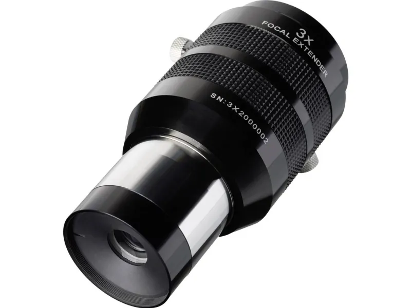 Explore Scientific 0218790 3x 50,8 mm Fokal extender