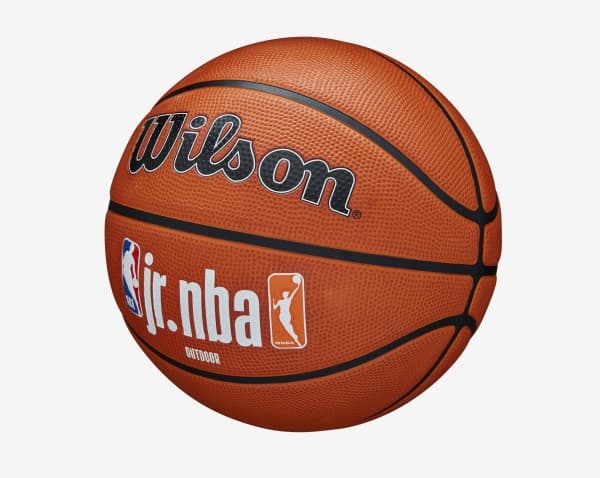 Wilson WZ3011801XB7, Brun, Utendørs, Monokromatisk, NBA, Unisex, Alle sesonger