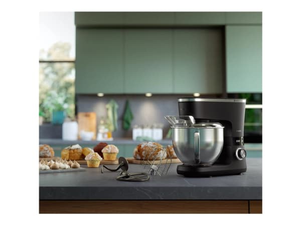 Philips Series 7000 HR7962 - Kjøkkenmaskin - 1000 W - svart