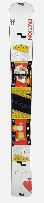 FACTION - MONOSKI LE SLPIT MONO LTD