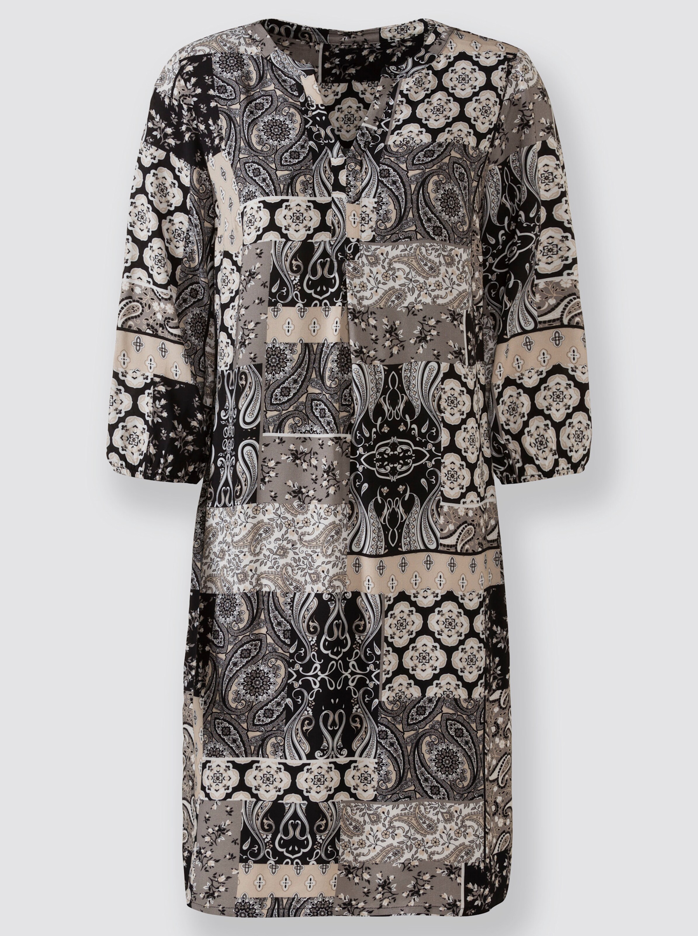 Tunika-Kleid