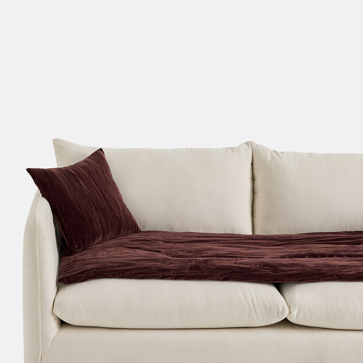 LA REDOUTE INTERIEURS<br>Colchão de assento 60x180 cm, Susana