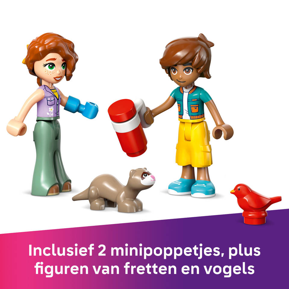 LEGO Friends Autumns kamer 42646
