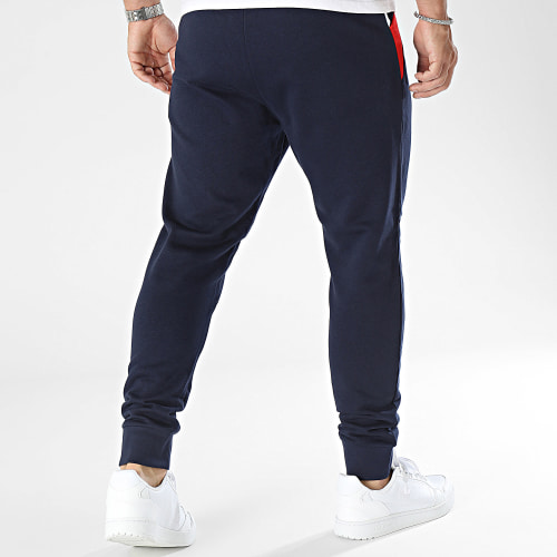 Pantalon Jogging Fan F23020 Bleu Marine
