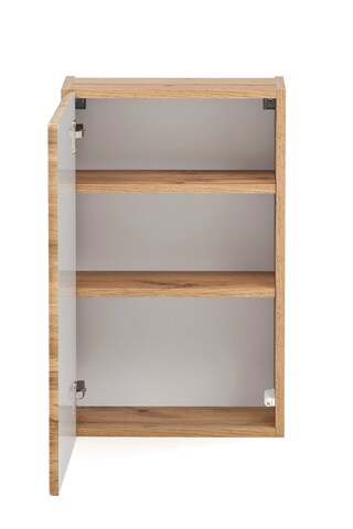 Hängeschrank Brügge Wotaneiche B/H/T 40x64x20 cm