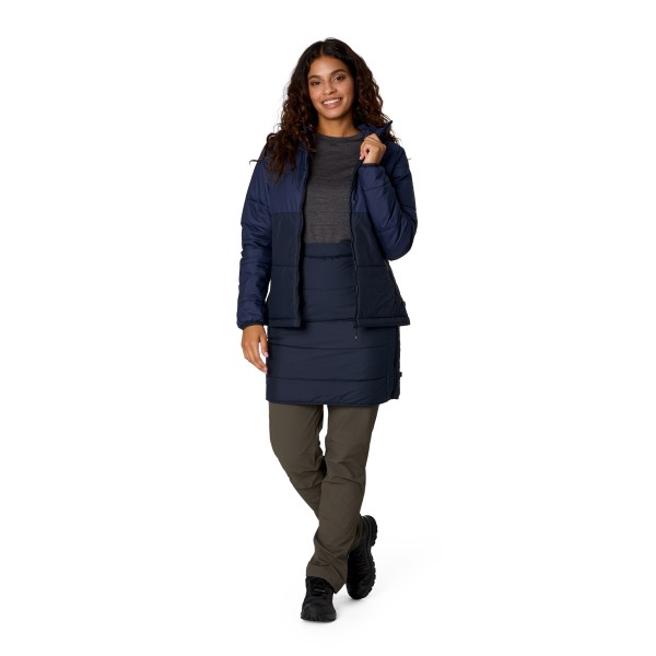 Stoic - Women's MountainWool120 StorboSt Padded Skirt Warm - Jupe synthétique
