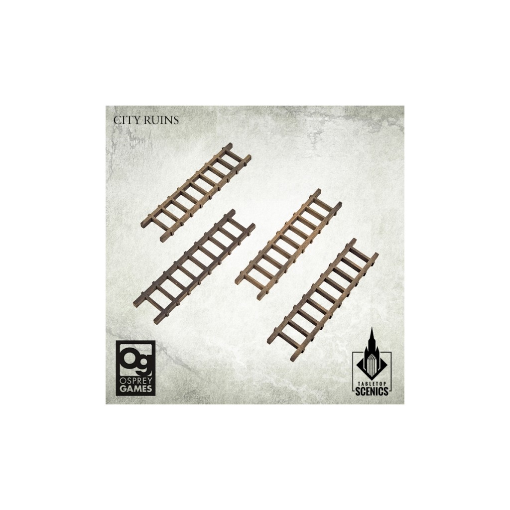 Décors Officiels Frostgrave - City Ruins
