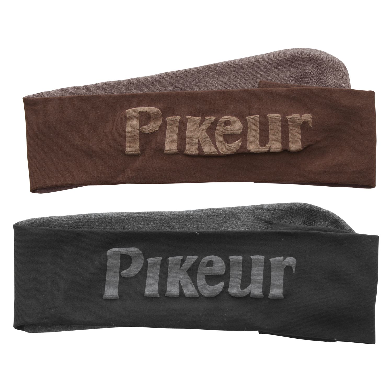 PIKEUR Tube-Kniestrümpfe - schwarz