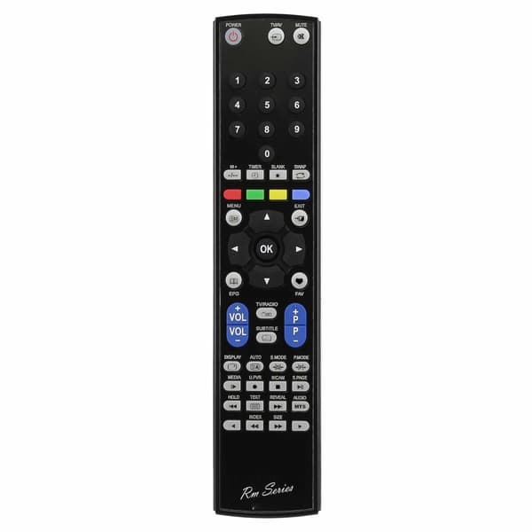 RM Series Remote Control for Philips 70PUS8505 Smart 4K UHD LED Ambilight TV