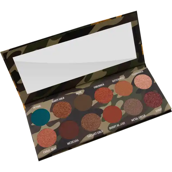 Karmaflage - Eyeshadow Palette