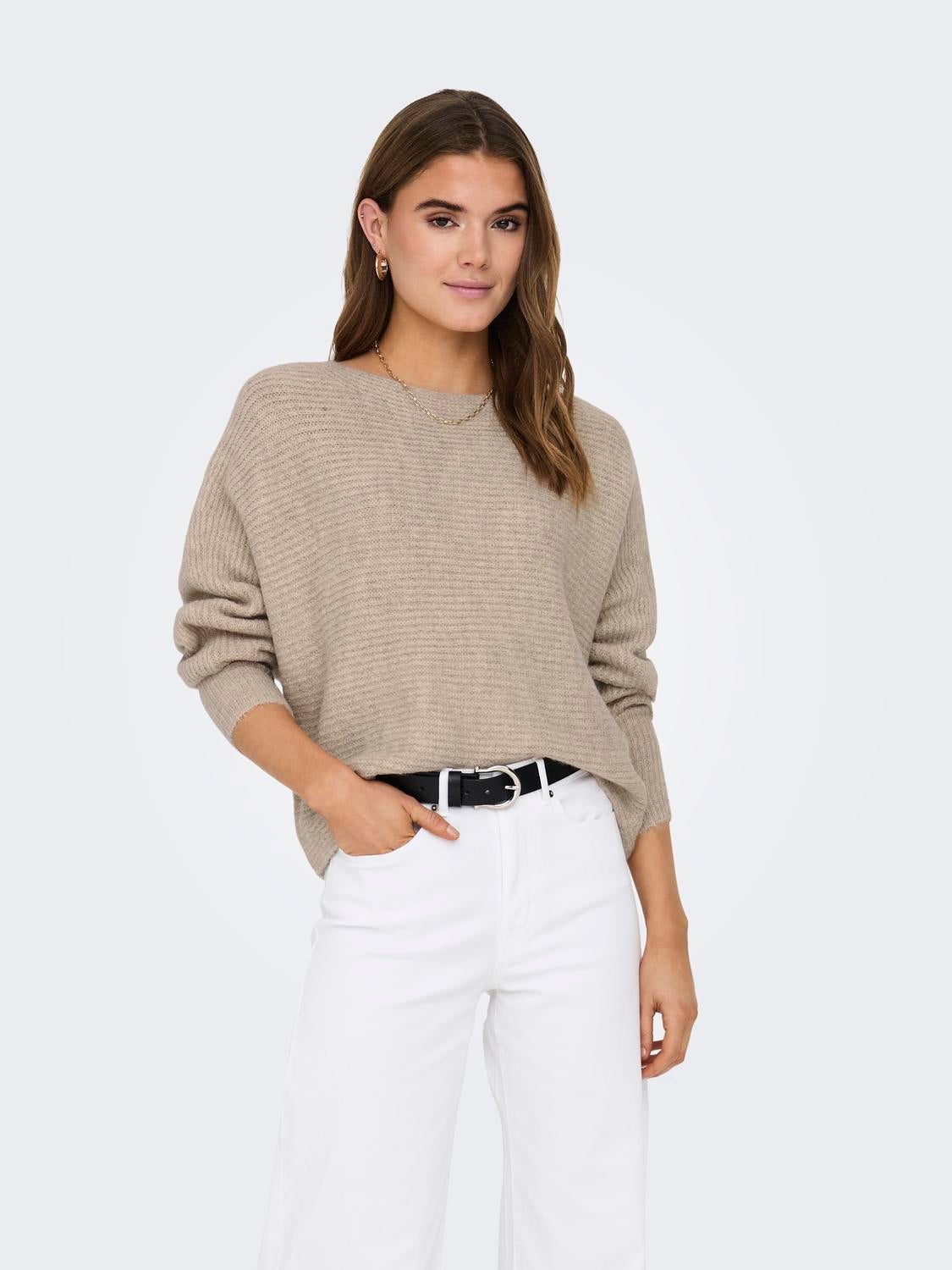 ONLDANIELLA Strickpullover Nomad