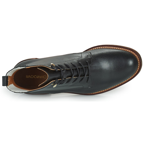 Schmoove - CANDIDE DESERT BOOTS - Noir