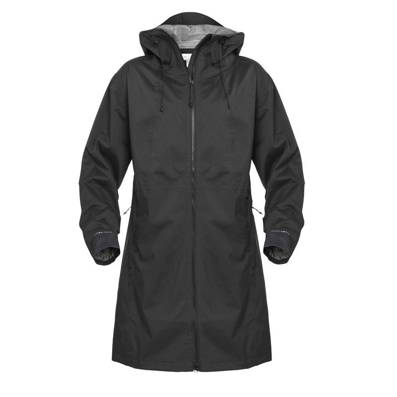 Columbia Weekend Adventure Long Shell regnfrakke, dame - Spejder Sport