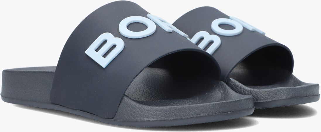 BJORN BORG blauwe bjorn borg badslippers knox mld k