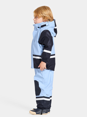 Didriksons Boardman Fôret Regnsett, Light Sea Blue