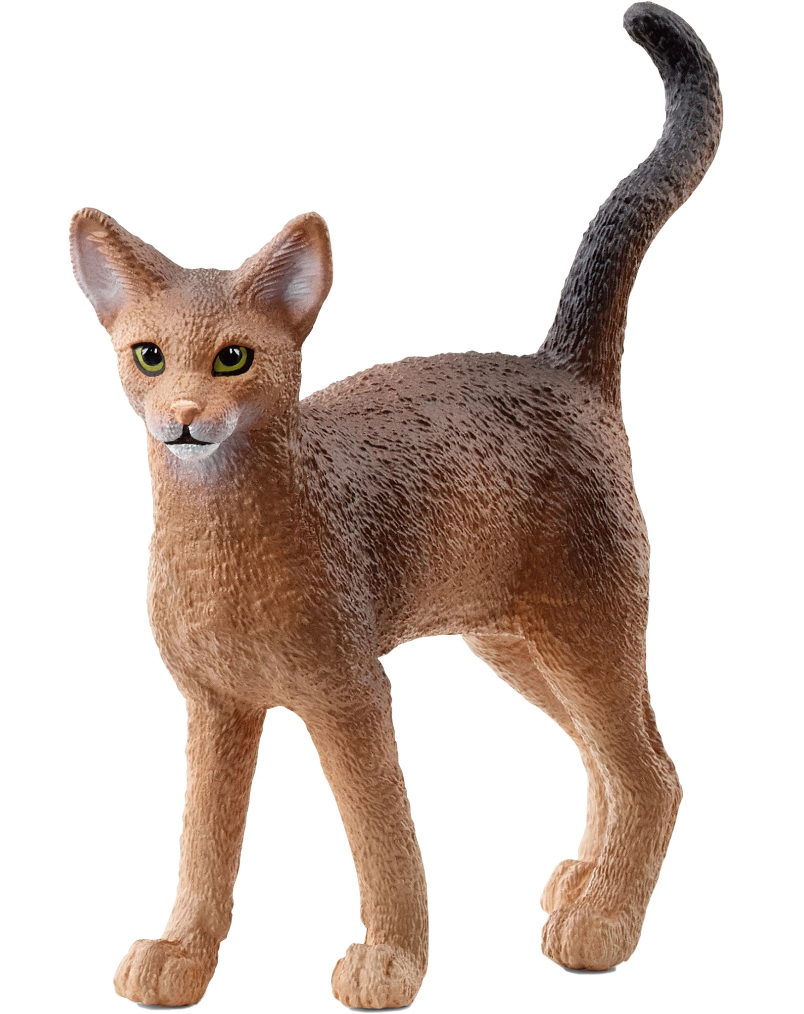 schleich® 13964 Farm World - Abessinierkatze