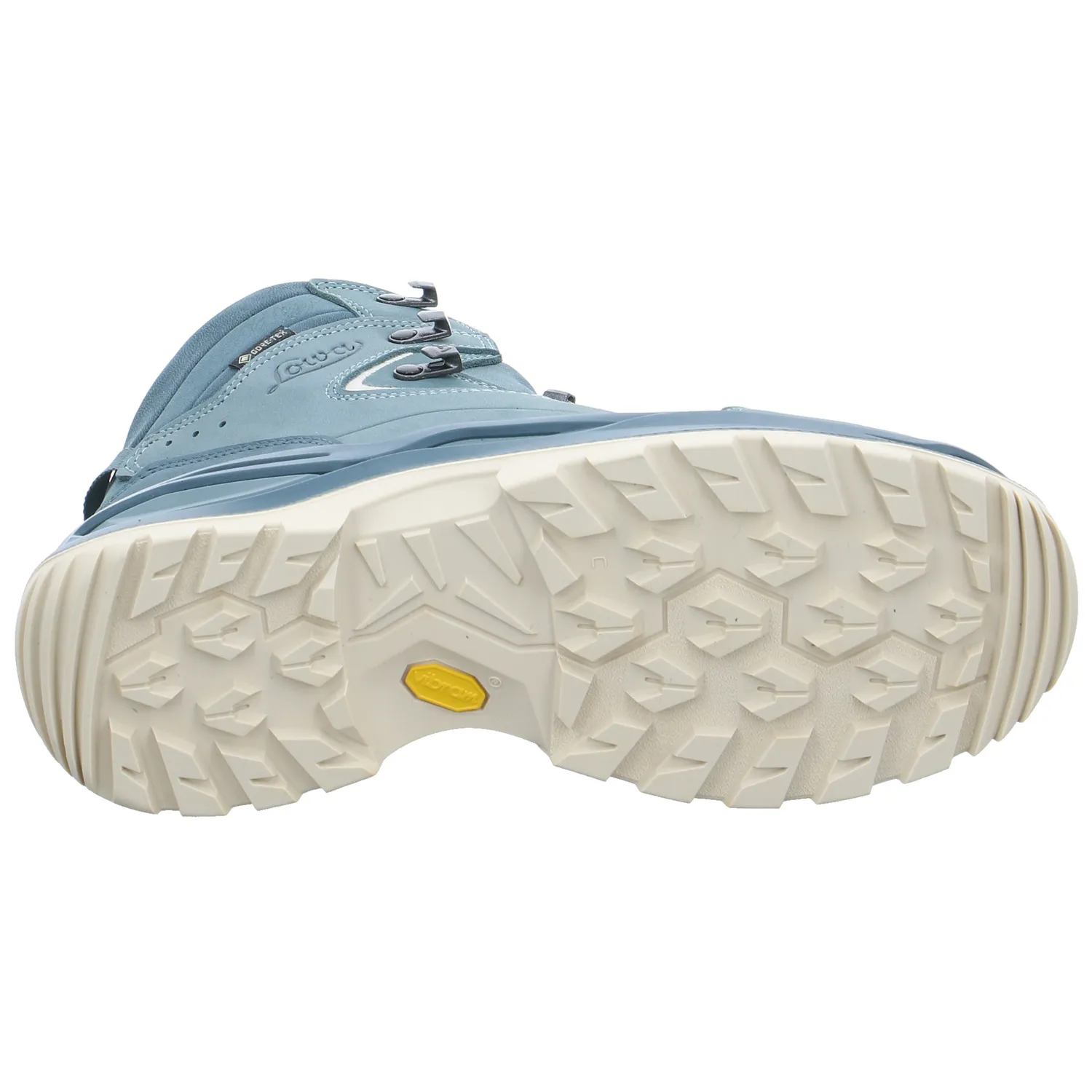 LOWA Wander- Bergschuh Damen Mint Leder  Gore-Tex