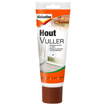 Alabastine houtvuller wit 330 g