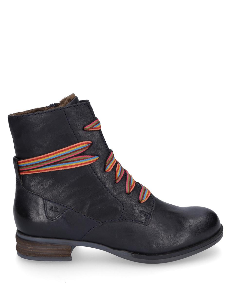 Stiefelette Sanja 04, ocean