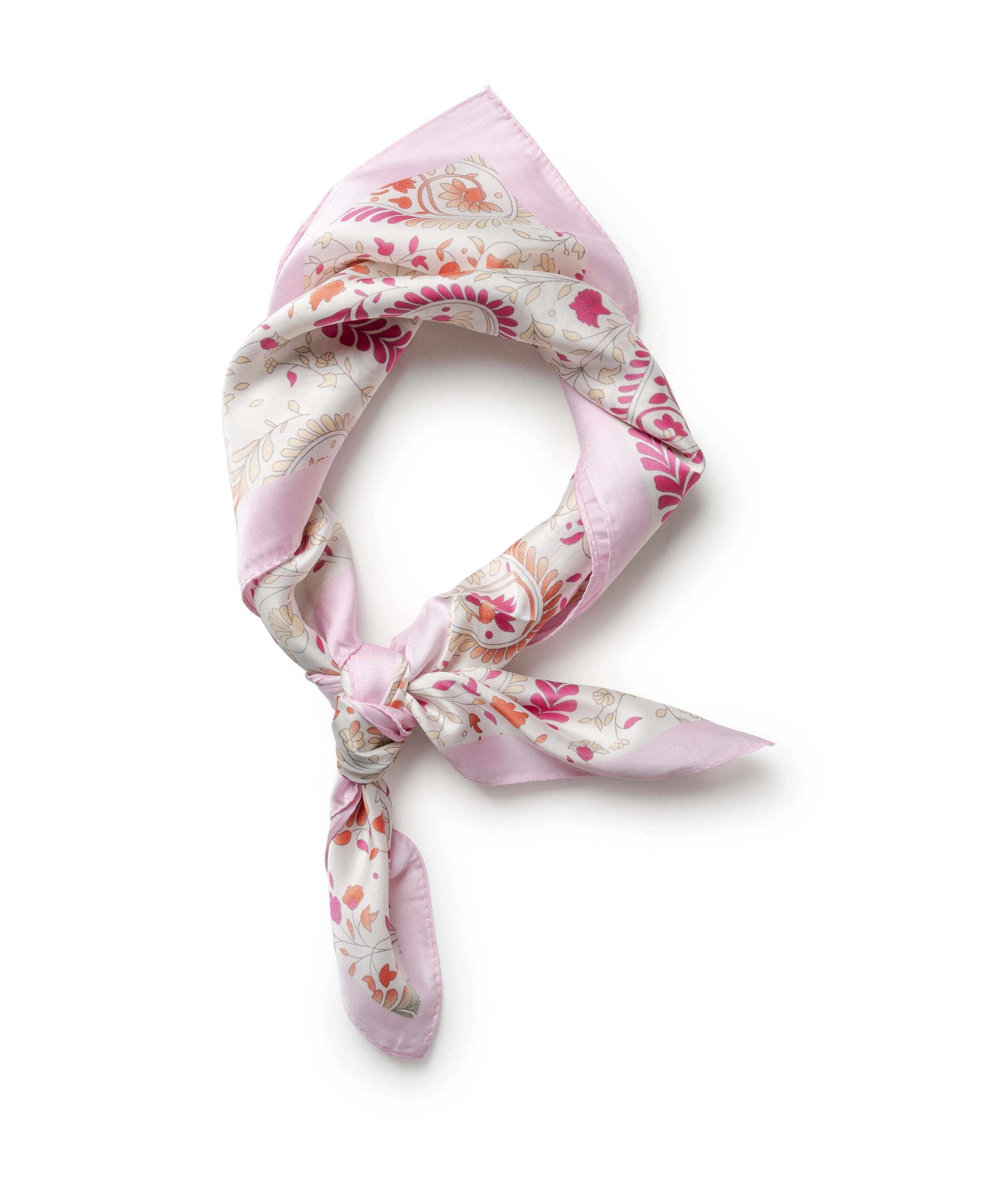 ZO Dames sjaal roze