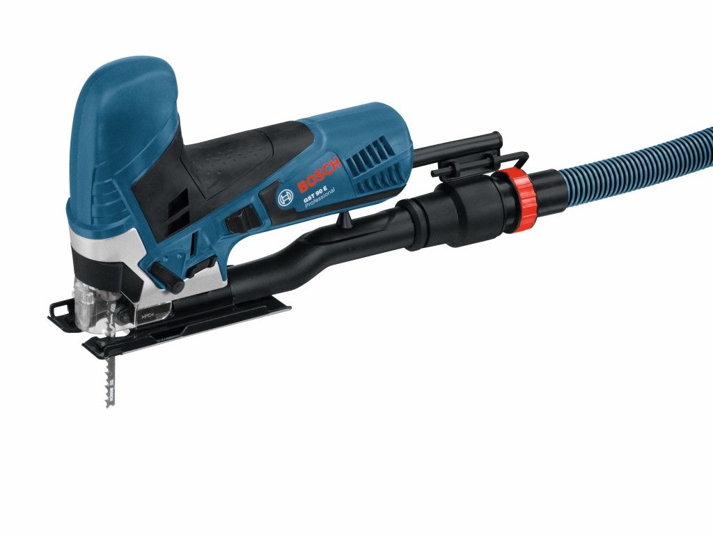 Bosch GST 90 E Decoupeerzaagmachine in Koffer - 060158G000