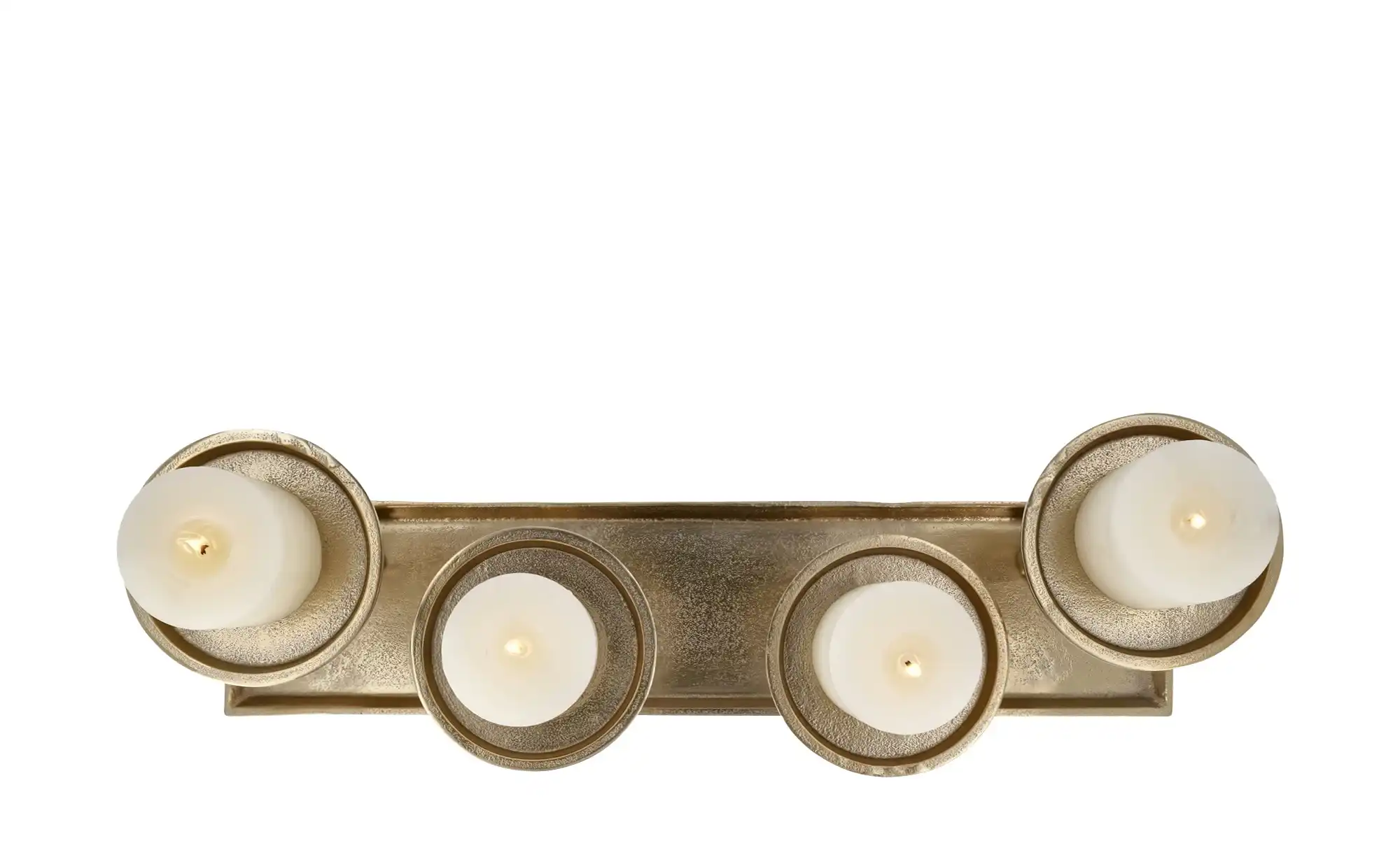 4er Kerzenhalter