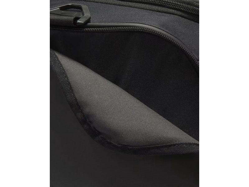 NIKE Sporttasche Academy Team, 59 l, Schwarz Sporttasche mit strapazierfähigem Design