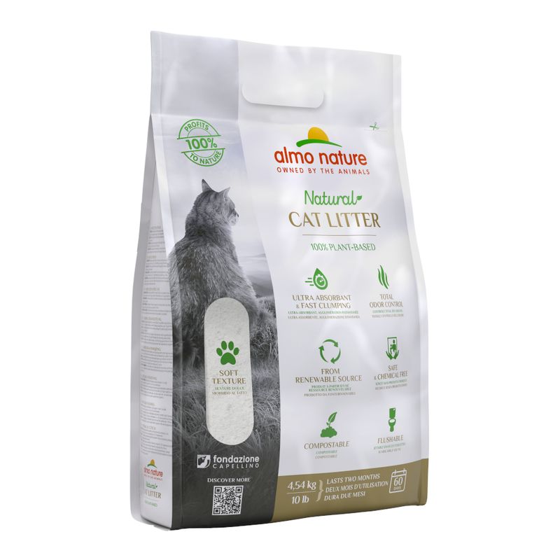 Litière Almo Nature Cat Litter