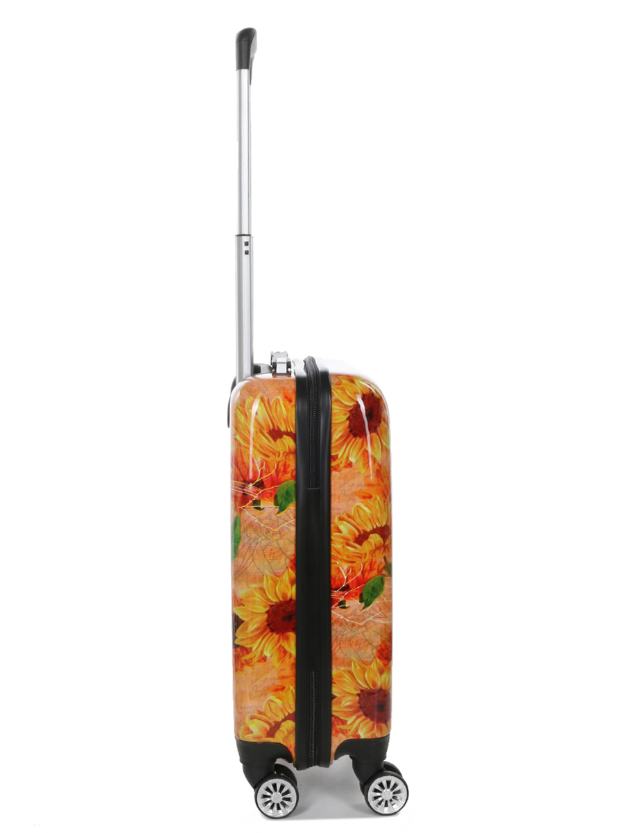 Valise Madisson Tournesol 55 cm