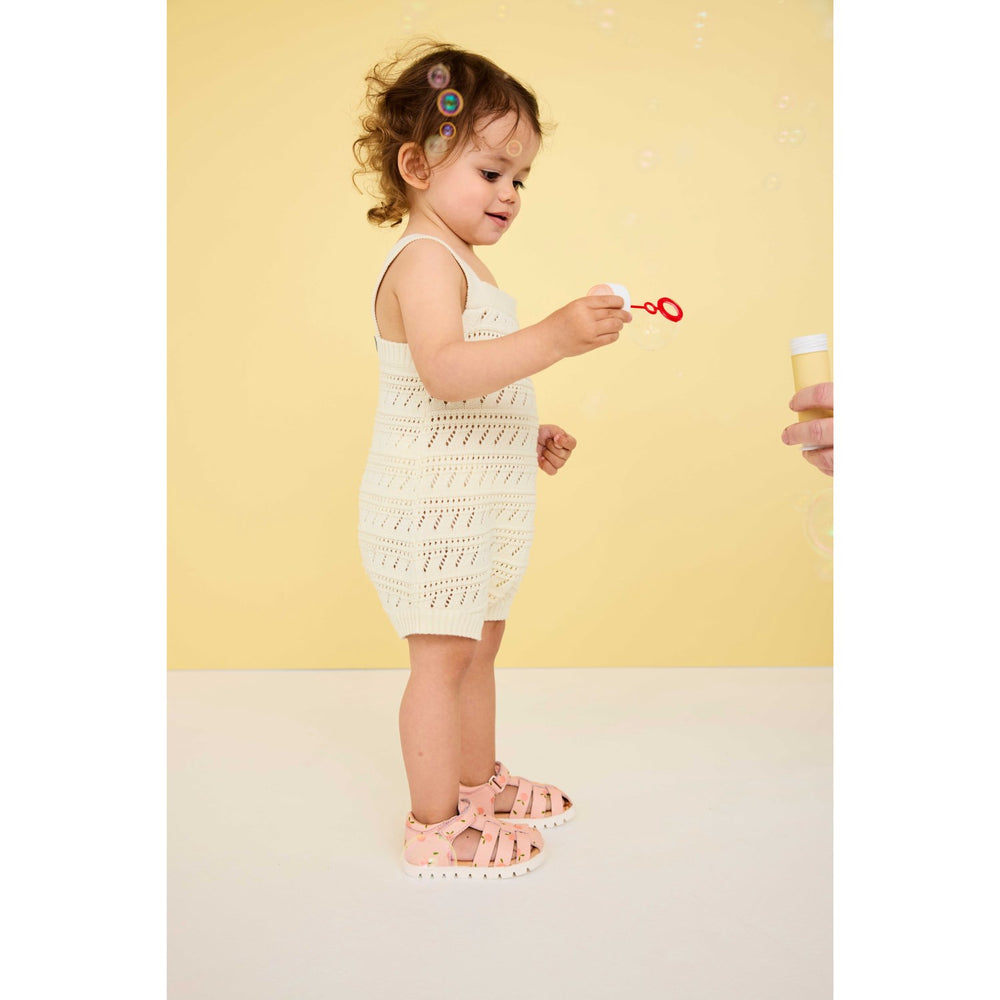 Køb Bisgaard Peach Beka S Sandal