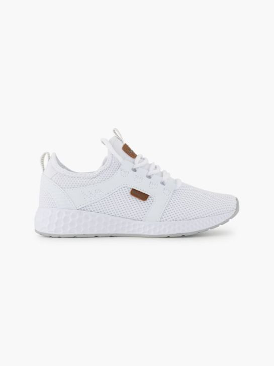 Bench Sneaker Weiss