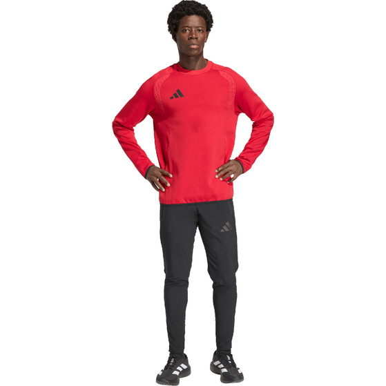 adidas Tiro Travel Sweat Crew Trainingspak