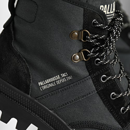 Boots Pallabrousse Tact 77961 Black