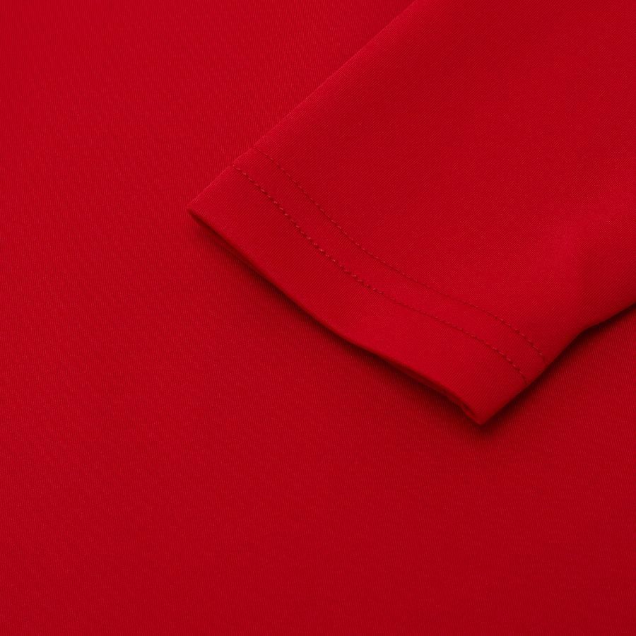 Select Maillot d'Entraînement Monaco v24 Half Zip - Rouge/Blanc