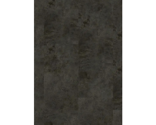 Vinyl plank Dryback 30 Marmi Dark, om te verlijmen, 61x61 cm