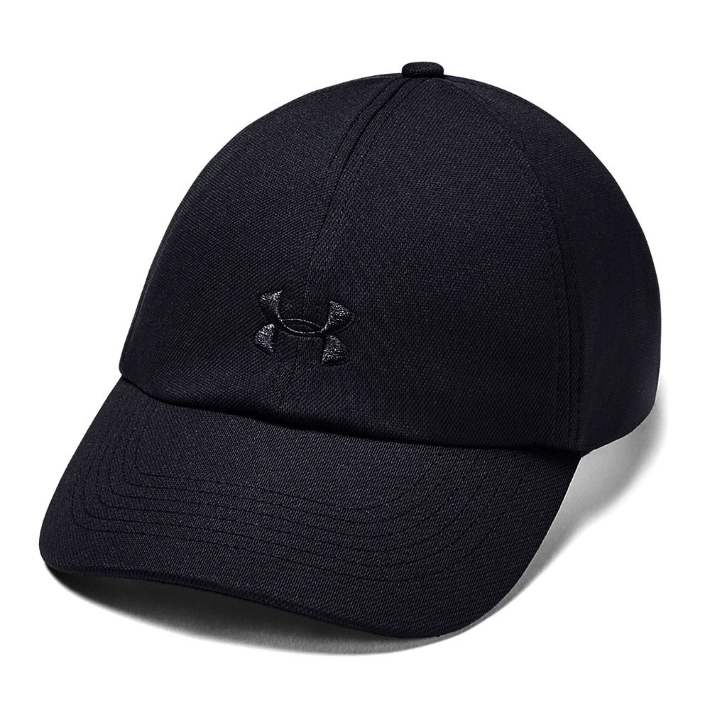 Under Armour PLAY UP - Casquette Femme black