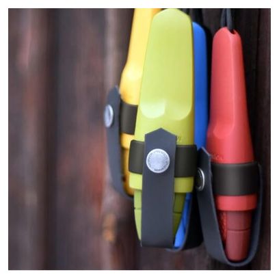KIT COUTEAU   ALLUME FEU MORAKNIV ELDRIS KIT JAUNE