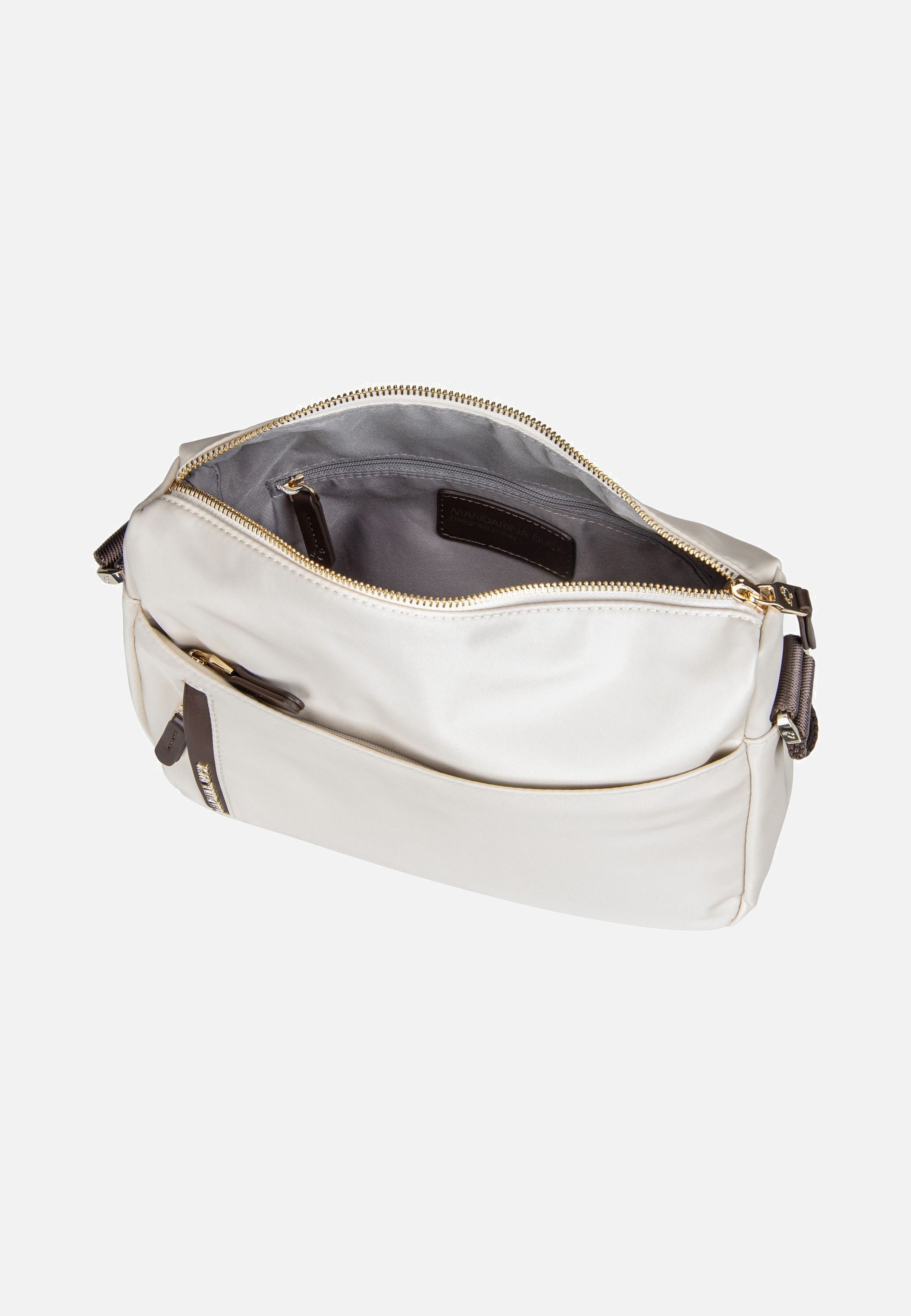 Hunter Medium VCT35 Whitecap Gray - Crossbody Bag