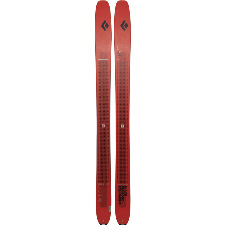 Black Diamond Impulse 112 TI Freerideski 24/25