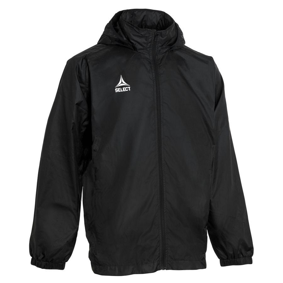 Select Veste d'Entraînement Espagne - Noir Enfant