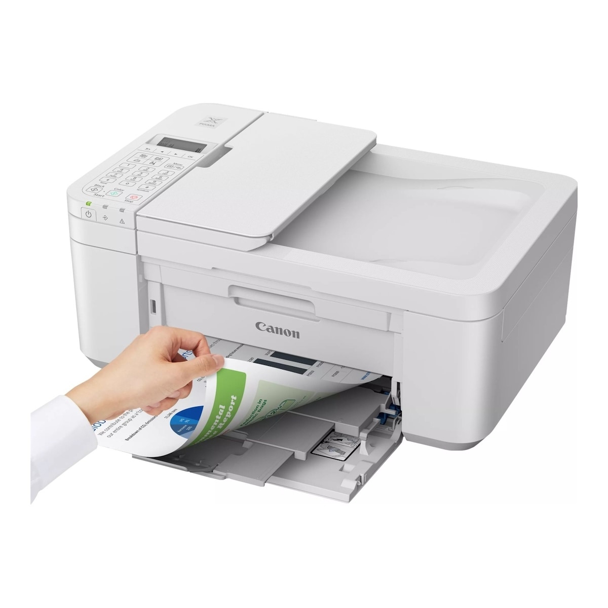 Canon PIXMA TR4751i Inkjet printer