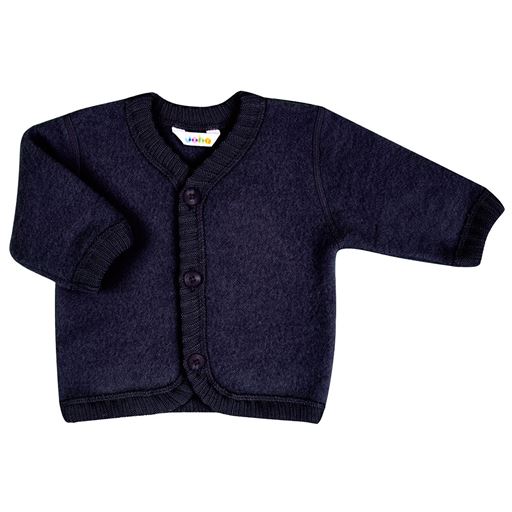 Joha Cardigan, Blå, 90 cm