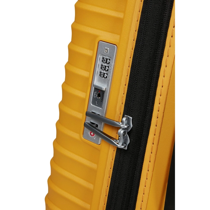 Samsonite Upscape Spinner 75 cm Expendable Yellow