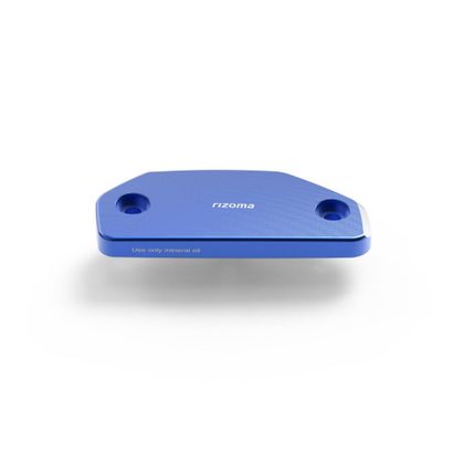 Bouchon de réservoir Rizoma De liquide d'embrayage - Bleu